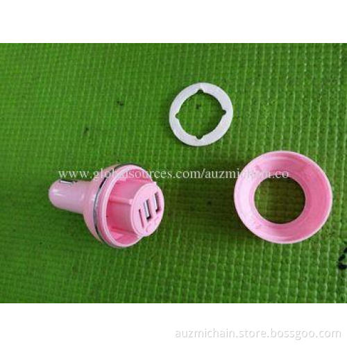 Universal Car Chargers with Incense Burner and Car MP3 Player